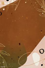  Download Premium Illustration Of Abstract Earth Tone Memphis Patterned Watercolor Pattern Background Vector Background Pattern Background Patterns