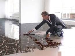 Resin Flooring Modern Flooring Unique Flooring Floor Design