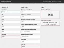 A housing loan emi calculator helps you to calculate the monthly installment amount and decide whether you can afford the financial commitment of a home loan in the long term. Rhb Reject My Hire Purchase Loan