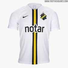 Black And Yellow Jersey Shirt Classy Nike Aik 19 20 Away Printed Shirts Nike Shirts