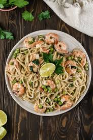 Pasta Al Limone Livionna Recette Pate Crevette Alimentation Plat
