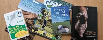 Most golfers think the best way to improve is through swing lessons and countless hours on the range and/or putting green. The Best Golf Books For 2021 Go Golf