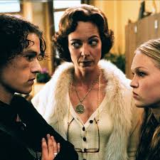 Julia Stiles: 25 Years After “10 Things I Hate About You”