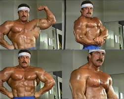 Peter andreas hansen — gemälde von paul emil jacobs peter andreas hansen (* 8. Moustached Muscle Peter Andreas