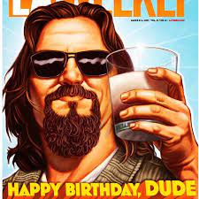 Pin On Big Lebowski