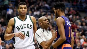 At the time, the remainder famous four hadn't come into the picture. Suns Chose Len Over Antetokounmpo In 2013 Draft