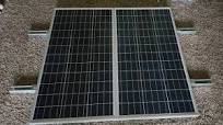 UNISTRUT SOLAR PANEL MOUNT: How to install solar panels Using  Unistrut/Superstrut