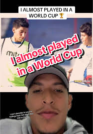 World Cup Dreams: My Journey to the Edge of Glory