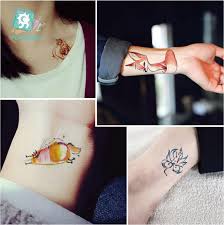 Discount Tattoos For Girls Wrist Tattoos For Girls Wrist 2020 On Sale At Dhgate Com