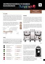 Coffee is the perfect way to round off lunch or dinner with friends. Combined Coffee Machine Zenius Nespresso Capsule Pod Espresso