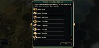 With this rationale, my build list for the capital is: Civ 5 Mayan Strategy Bonuses Long Count Pyramid