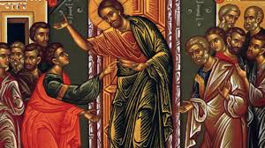 Resultado de imagem para jesus aparece a tomÃ©