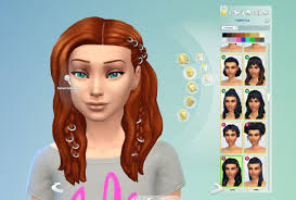 As it's very simple, there shouldn't be any problems for such a gamer like you. Littlemssam S Sims 4 Mods Hire Makeup Artist Get A Appearance Styling Get