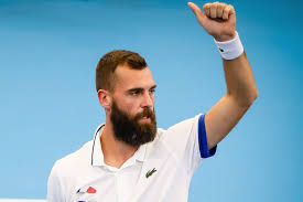 Subscribe to receive the latest news from the international tennis federation via our weekly newsletter. Tennis Benoit Paire Ce Que Je Prefere En Australie Les Filles