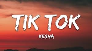Kesha Tik Tok Lyrics Youtube