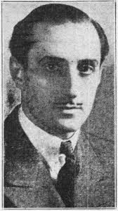 Basil Rathbone's early theatre roles