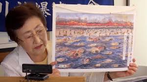 The steel frames of all buildings within a mile of the explosion were pushed away, as by a giant hand, from the point of detonation. Atomic Bomb Dropped On Japan S Hiroshima 75 Years Ago Still Reverberates
