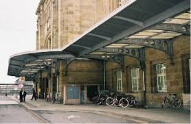 Until the completion of leipzig hauptbahnhof in 1915, frankfurt station was the largest in europe. Mdm Online Location Guide