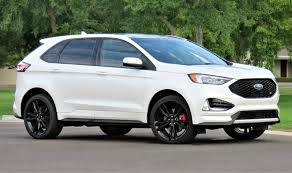 See good deals, great deals and more on used 2020 ford edge. Ford Edge Goes From Dull To Dynamic With St Performance Package