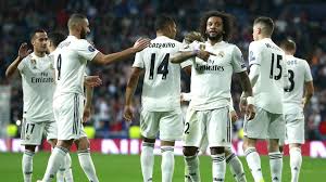 ⚽️ official profile of real madrid c.f. Real Madrid Jucatori 2019