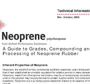Dupont Neoprene: A Comprehensive Guide to Grades and ...