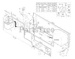 Murray lawn mower solenoid wiring diagram wiring diagram is a simplified pleasing pictorial representation of an electrical circuitit shows the components of the circuit as simplified shapes and the aptitude and signal associates in the midst of the devices. Murray 42910x92a Murray 42 Lawn Tractor 1996 Electrical System Parts Lookup With Diagrams Partstree