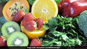 Both vitamins c and k are important for your bone health. 9 Fruits And Vegetables That Have More Vitamin C Than Orange Ndtv Food