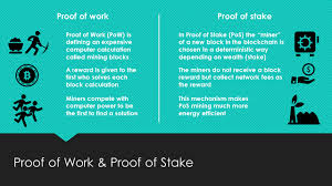 In 2020, the first phase of ethereum 2.0 will go live, marking an overhaul of the existing ethereum 1.0 blockchain and notable improvements in scalability and accessibility. Proof Of Work Vs Proof Of Stake Basic Mining Guide Steemit