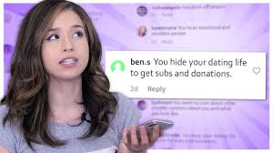 Leia as melhores histórias escritas pelos fãs de pokémon. Pokimane Answers Assumptions About Herself Dating Insecurities Social Life Youtube