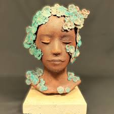 title Olivia Dunkley. 2024. Seaflow 200. Bio R#cosmicconnection Olivia  Dunkley. 2024. Origin of Zen. Bio Resin