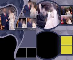 These wedding backgrounds can be used in album designing & photo editing. Wedding Album Background Images Free Download 50016 Lavanya Textile Design
