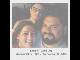 Fundraiser for Jessica Copeland by Lewis Lopez : Our Brother Ernest