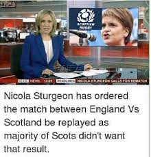 What does scotland look like? Nicola Sturgeon S Brilliant Response To Rugby Meme