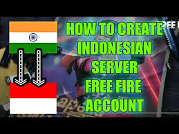 With good speed and without virus! How To Create A Indonesian Server Free Fire Account Advance Server Will Be Ready Soon Problem Youtube