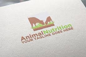 Animal Nutrition Logo Dengan Gambar