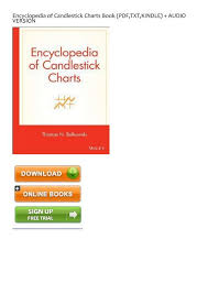 Jackpot Encyclopedia Of Candlestick Charts Ebook Pdf Download