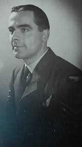 My Dad Flt Lt Jackson Nisbet Pollock DFC. RAF Bomber Command 1939