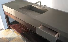 bcv50 bathroom concrete vanities