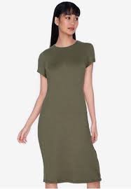 Both loose and tight fits are represented, same as the qualities. Buy Zalora Basics Bodycon Midi Dress 2021 Online Zalora Philippines