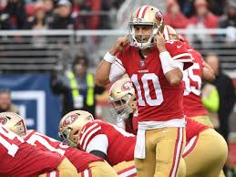 Maybe you would like to learn more about one of these? San Francisco 49ers Und Jimmy Garoppolo Schliessen Mega Deal Mehr Sport