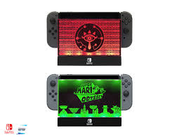 Nintendo Switch Light Up Dock By Dennis Foster At Coroflot Com