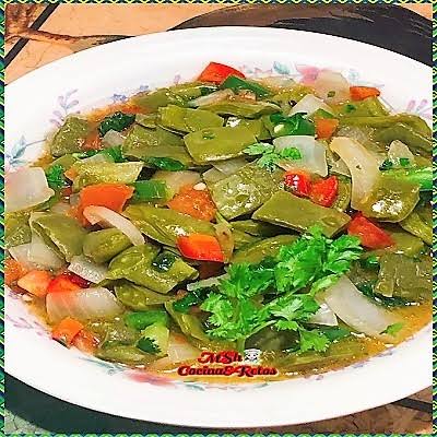 Stewed Cactus