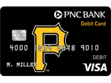 This credit card is the only personal card that offers the ability to earn pnc points. Pnc Bank Visa Debit Card Pnc