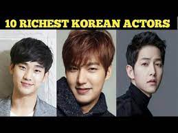 The korean movie industry in recent years have been growing steady, they have produced several stars and global figures this past decade with all of them. Top 10 Richest Korean Actor 2019 Youtube