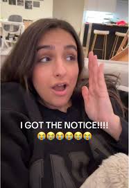 #greenscreen I GOT THE NOTICE #OMG 🥲 #tiktokban #goodbye