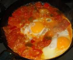 Shakshouka Egg Recipe Recipe Shakshuka Food Morrocan Food