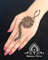 #easymehndidesign #goltikkimehndi #mehndidesign #mehndi #simplemehndi #justmehndi. 22 Easy Henna Designs For Beginners For Your Hands Feet