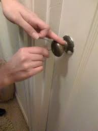 Yes, a bobby pin should work. How To Get Into A Locked Bathroom Door Updated 2021