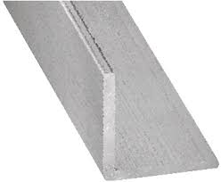 Corniere En Acier Galvanise L 2 M L 20 Mm H 20 Mm Ep 1 Mm