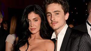Kylie Jenner acalla los rumores de ruptura con Timothée Chalamet con un simple gesto